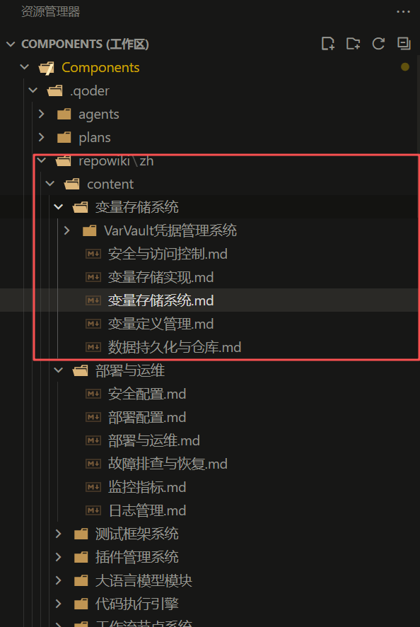 RepoWiki:代码库的「知识摘要」